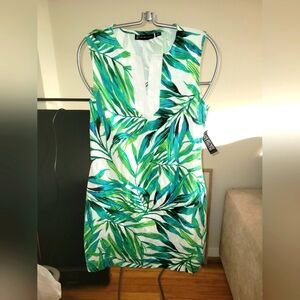 BNWT New York & Company Work dress Sz M (collection no longer sold)